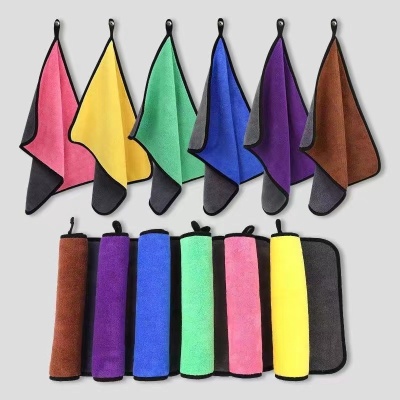 JESMARY - Quà tặng khăn lau đa năng thêu logo công ty